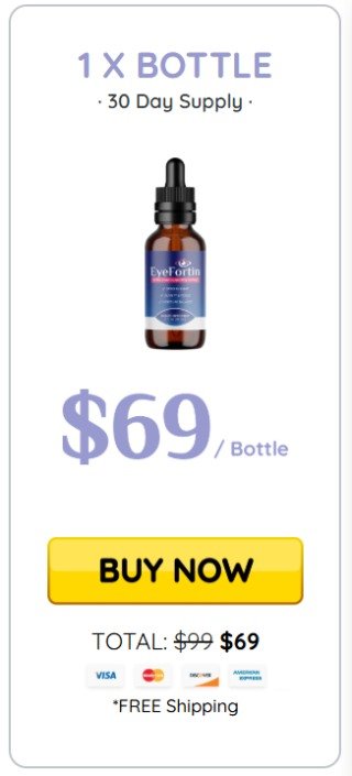 Buy EyeFortin 1 bottle