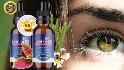 EyeFortin clear vision formula