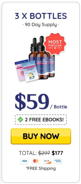 EyeFortin Order 3-bottles